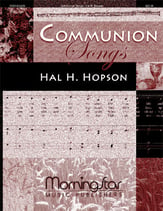 Communion Songs Unison Book cover